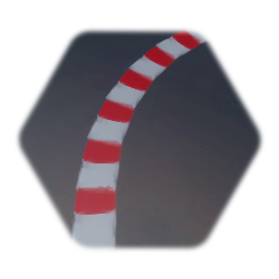 Race Track 90 Degree Kerb