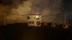 A screenshot taken in Dreams. 1 of 3.