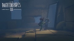 Little Nightmares III render
