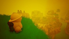 A screenshot taken in Dreams. 3 of 25.