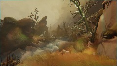 A screenshot taken in Dreams. 1 of 8.