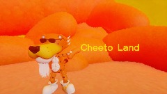 Cheeto Land W.I.P