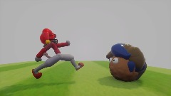 A screenshot taken in Dreams. 1 of 1.