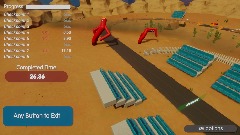 A screenshot taken in Dreams. 2 of 2.