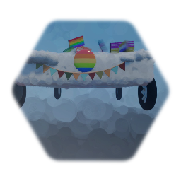 Pride Parade Float