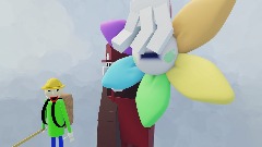 A screenshot taken in Dreams. 23 of 24.