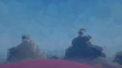 A screenshot taken in Dreams. 1 of 2.