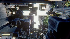 A screenshot taken in Dreams. 6 of 9.