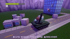 A screenshot taken in Dreams. 5 of 13.