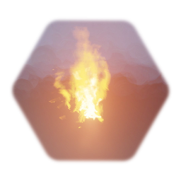 Unreal Fire and Logic Light