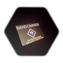 Randomness Re-Randomized Box