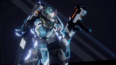 A screenshot taken in Dreams. 1 of 2.