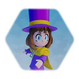 Hat Kid Doll