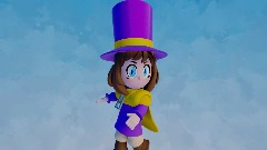 Remix of Hat Kid Doll