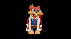 Conker Animation