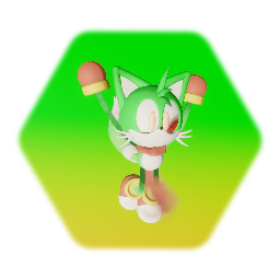 Sonic Freedom : Isaac Model