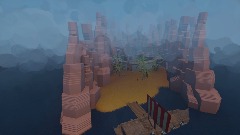 A screenshot taken in Dreams. 18 of 23.