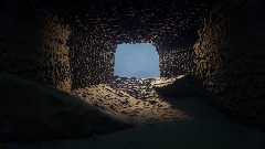 Realistic Cave