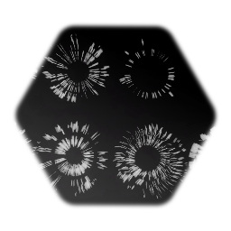 円柱型　エフェクト