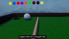 A screenshot taken in Dreams. 10 of 12.