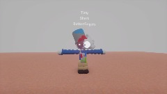 A screenshot taken in Dreams. 6 of 25.