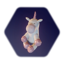 Unicorn Stuffed Animal