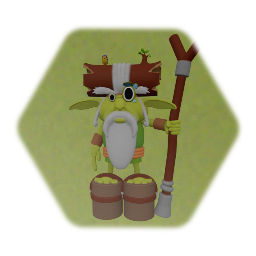 Jak and Daxter - Samos