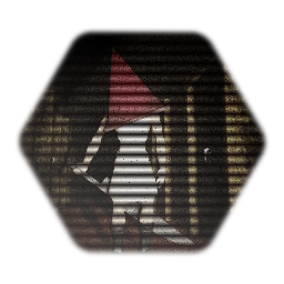 Pyramid Head ( W/ Knife)