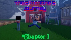 TheGlitchOne's Journey (CHAPTER 1 RELEASE)