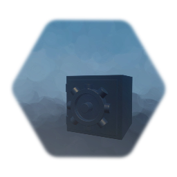 Collectible Safe