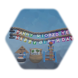 A couple of hello neighbor items