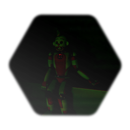 Stylized Fixed Ennard