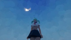 A screenshot taken in Dreams. 1 of 2.