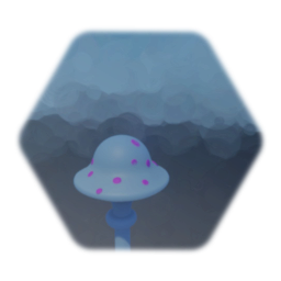 Ufo Mushroom