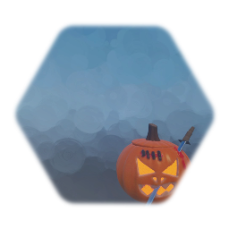Remix of Pumpkin Template