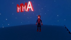 A screenshot taken in Dreams. 24 of 25.