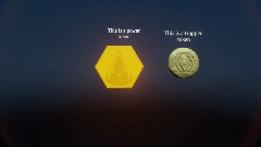 A screenshot taken in Dreams. 3 of 6.