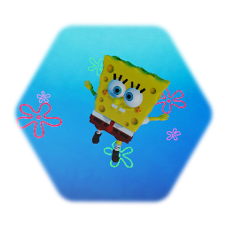 Spongebob Squarepants Ragdoll