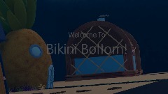 Tea Engine | Bikini Bottom