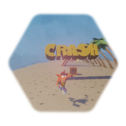 Crash Bandicoot
