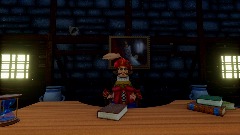 A screenshot taken in Dreams. 2 of 3.