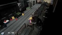 A screenshot taken in Dreams. 6 of 8.