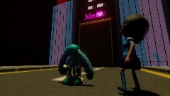 A screenshot taken in Dreams. 4 of 7.