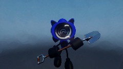 A screenshot taken in Dreams. 2 of 3.