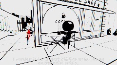 A screenshot taken in Dreams. 4 of 16.