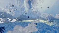 A screenshot taken in Dreams. 3 of 9.