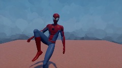 Classic Spider-Man ( Peter Parker )