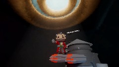 A screenshot taken in Dreams. 6 of 8.