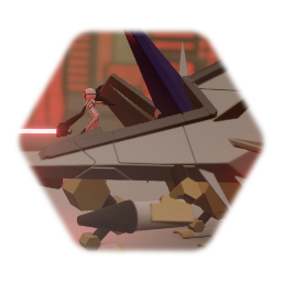 Asteroid Mining and Defense Craft