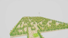 Cardi's Schoolhouse - Farm Maze